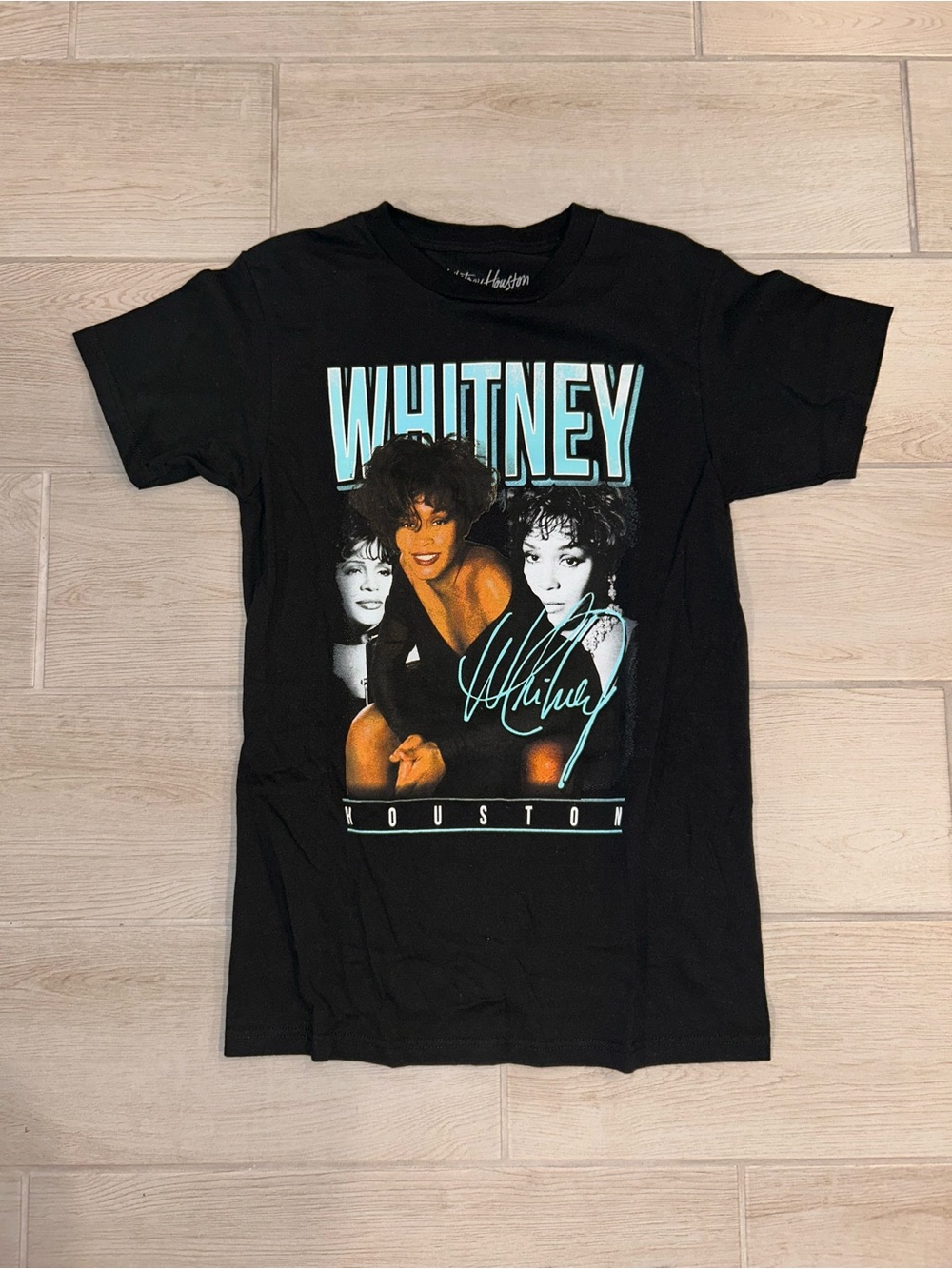Multiple Whitney Graphic Short-Sleeve T-Shirts